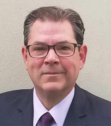 Image of Dennis Corrado, school president of New Castle School of Trades